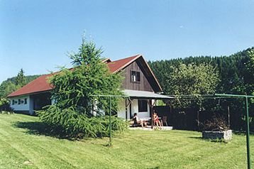 Семейный пансионат Horní Bečva 2